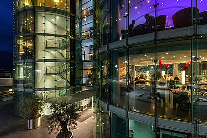Designer Outlet Salzburg im Urlaub im Hotel Gmachl Bergheim