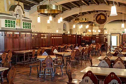 Stockhammersaal im Urlaub im Hotel Gmachl Bergheim