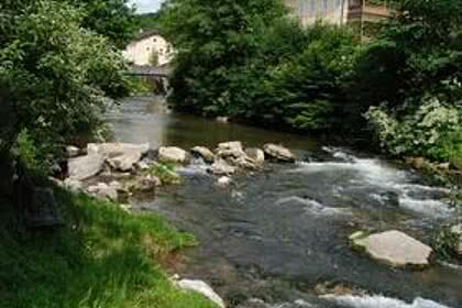 Fischbach im Salzburg-Urlaub im Hotel Gmachl Bergheim