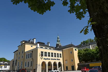 Augustiner Bräu im Urlaub im Wellnesshotel Gmachl Bergheim bei Salzburg