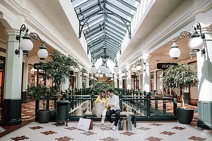 Designer Outlet Salzburg im Urlaub im Hotel Gmachl Bergheim