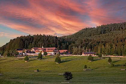 Ausflugsziel Gut Aiderbichl Henndorf, Genussdorf Gmachl Bergheim bei Salzburg
